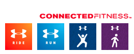 Compatible with Under Armour Connected Fitness