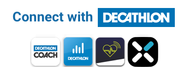 Connect with Decathlon